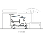 Tuk Tuk