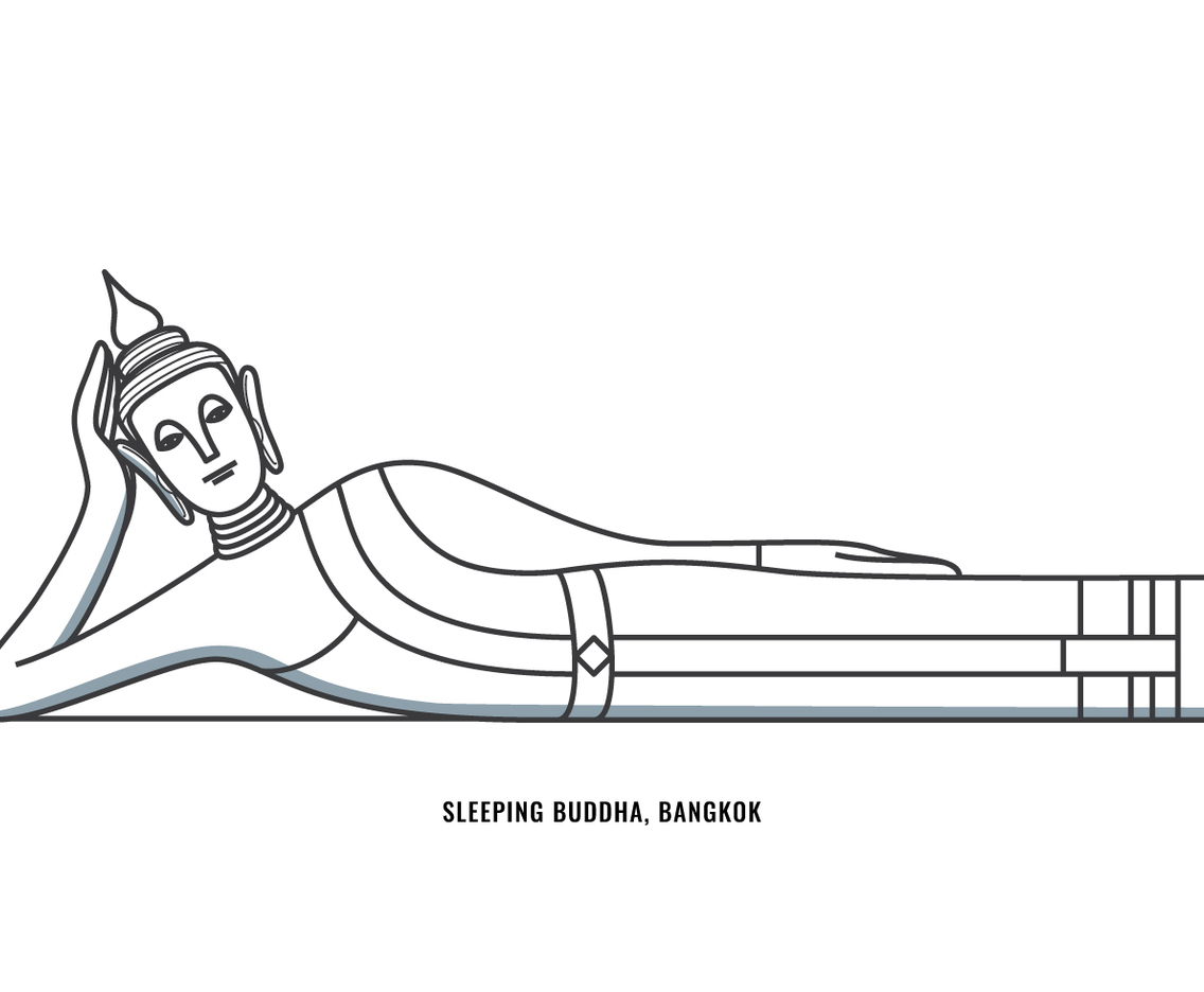 Sleeping Buddha