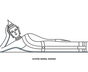 Sleeping Buddha
