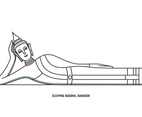 Sleeping Buddha