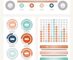 Vector Infographic Illustration