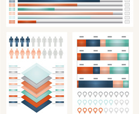 Vector Infographic Illustration