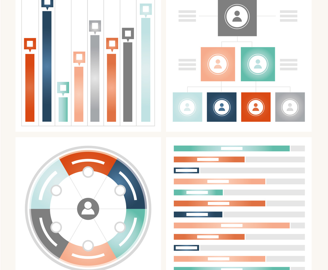 Vector Infographic Illustration