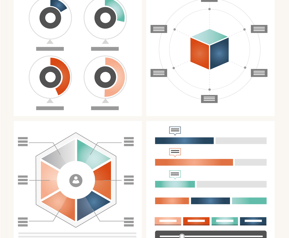 Vector Infographic Illustration