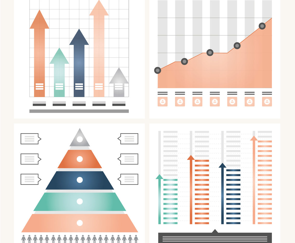 Vector Infographic Illustration