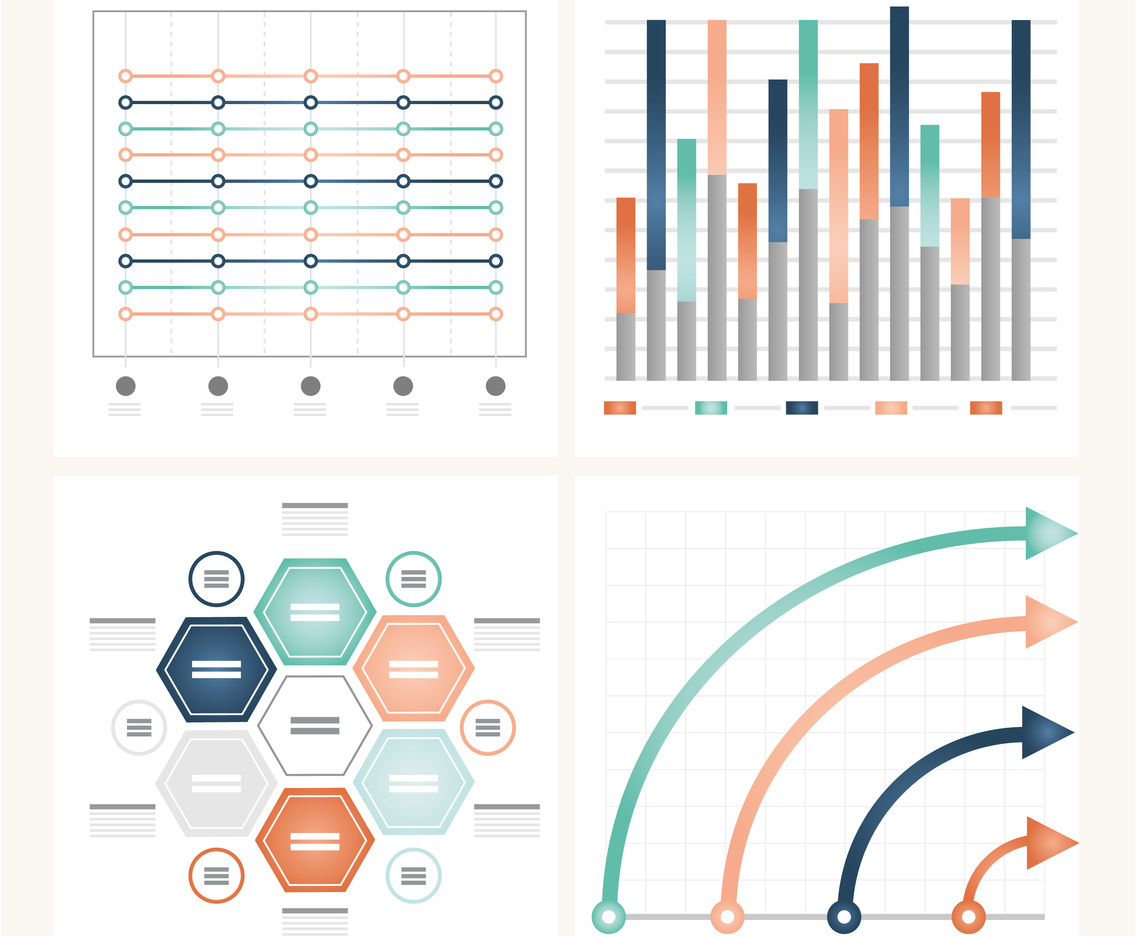 Vector Infographic Illustration