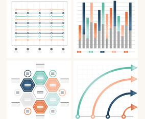 Vector Infographic Illustration
