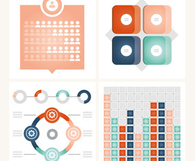 Vector Infographic Illustration