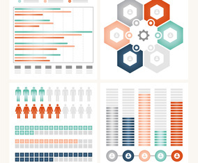 Vector Infographic Illustration