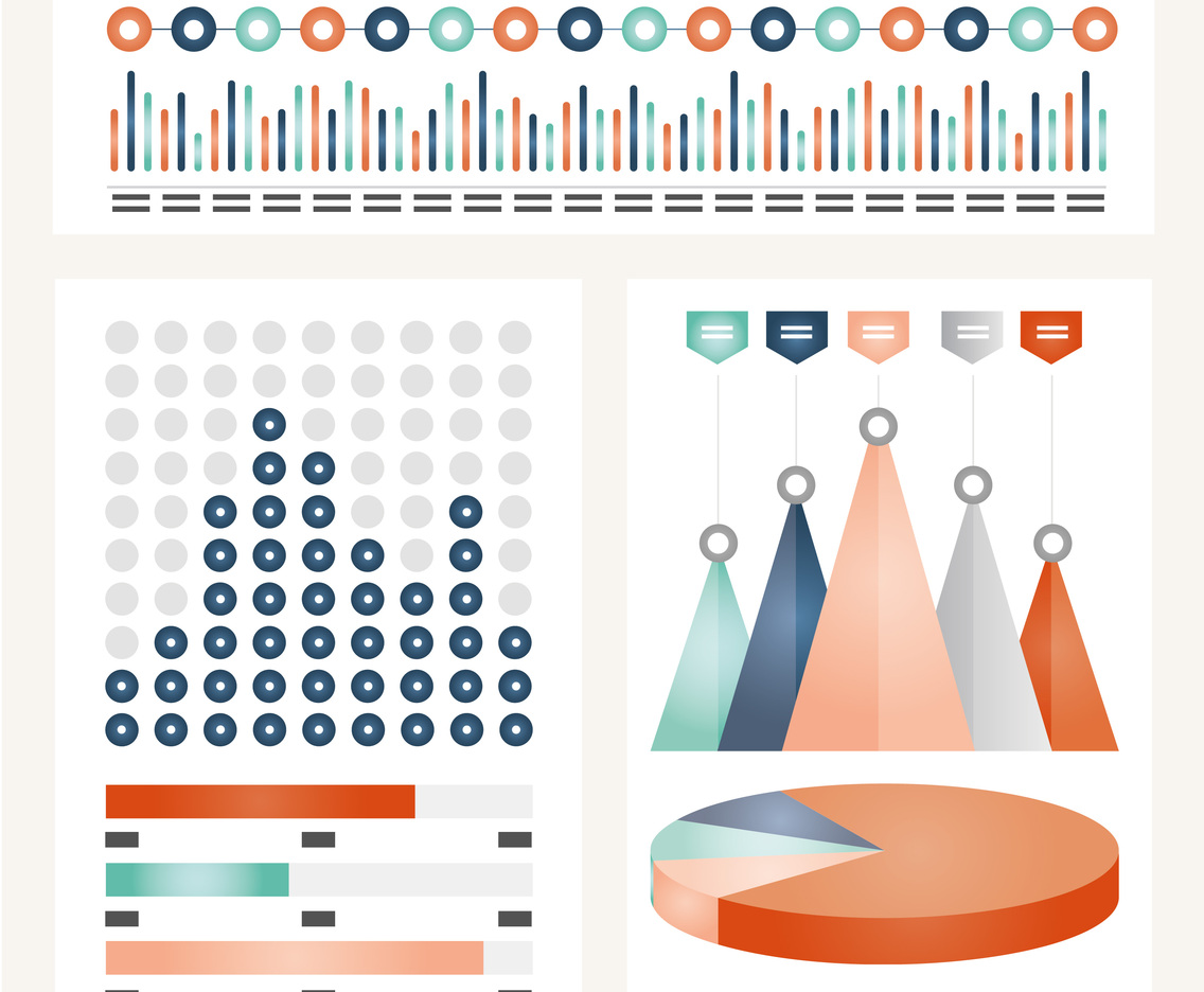 Vector Infographic Illustration
