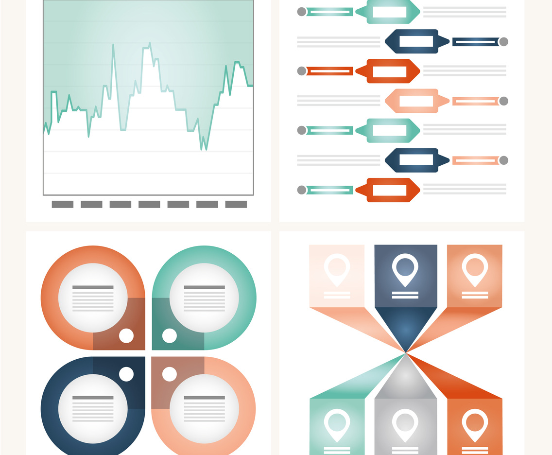 Vector Infographic Illustration
