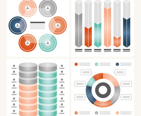Vector Infographic Illustration
