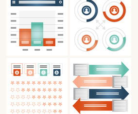 Vector Infographic Illustration