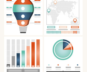 Vector Infographic Illustration