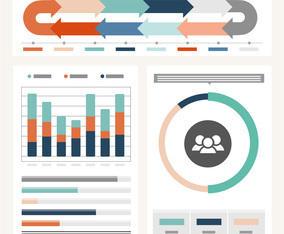 Vector Infographic Illustration