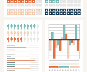 Vector Infographic Illustration