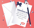 Vector Valentine's Day Illustration