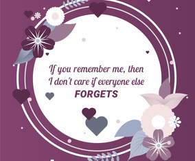 Vector Valentine's Day Greeting Card