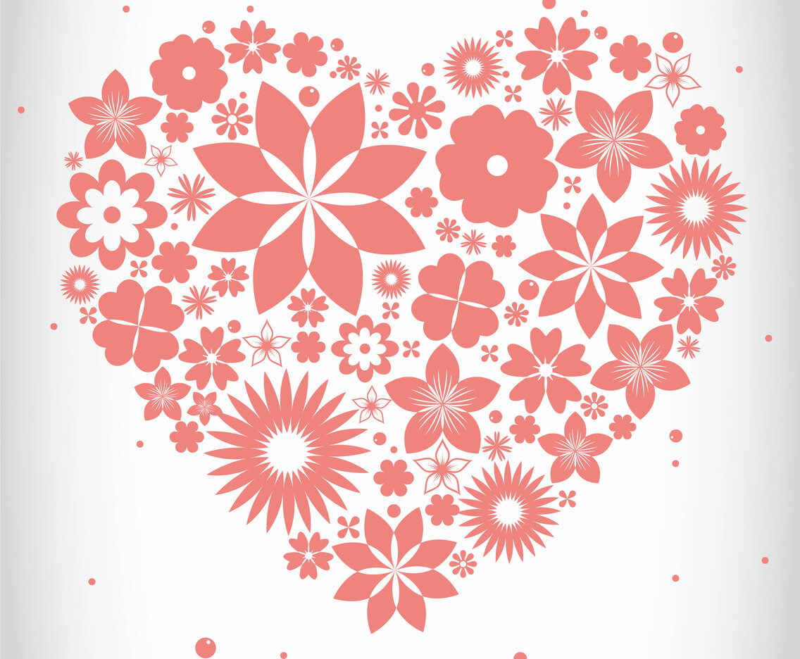 Vector Valentine's Day Illustration