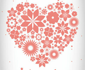 Vector Valentine's Day Illustration