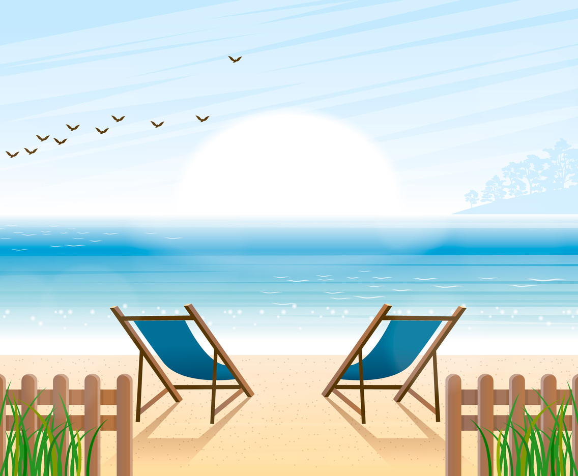 Vector Landscape illustration