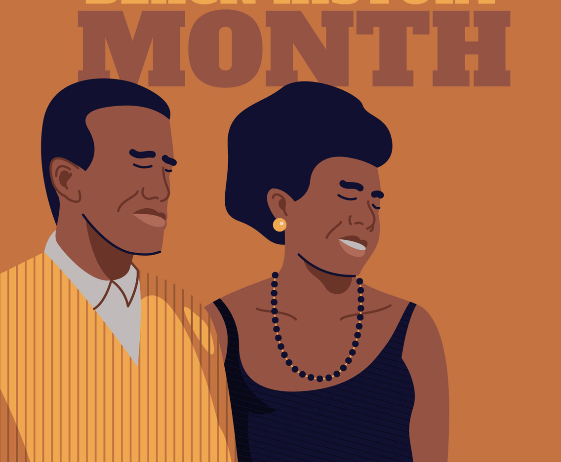 Black History Month Recognition