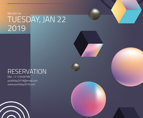 World Youth Day Vector Design