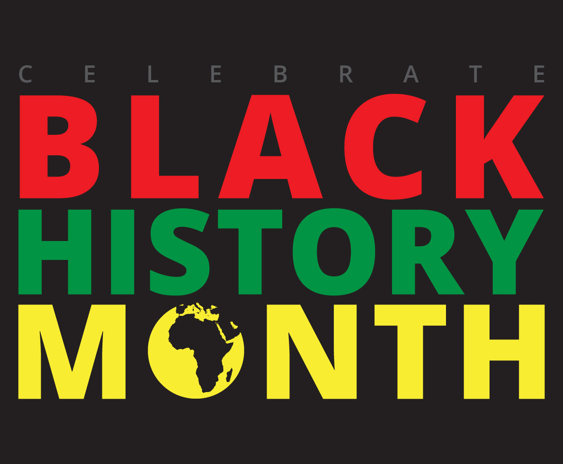 Black History Month Ilustration