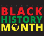 Black History Month Ilustration