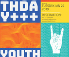 World Youth Day Vector Design