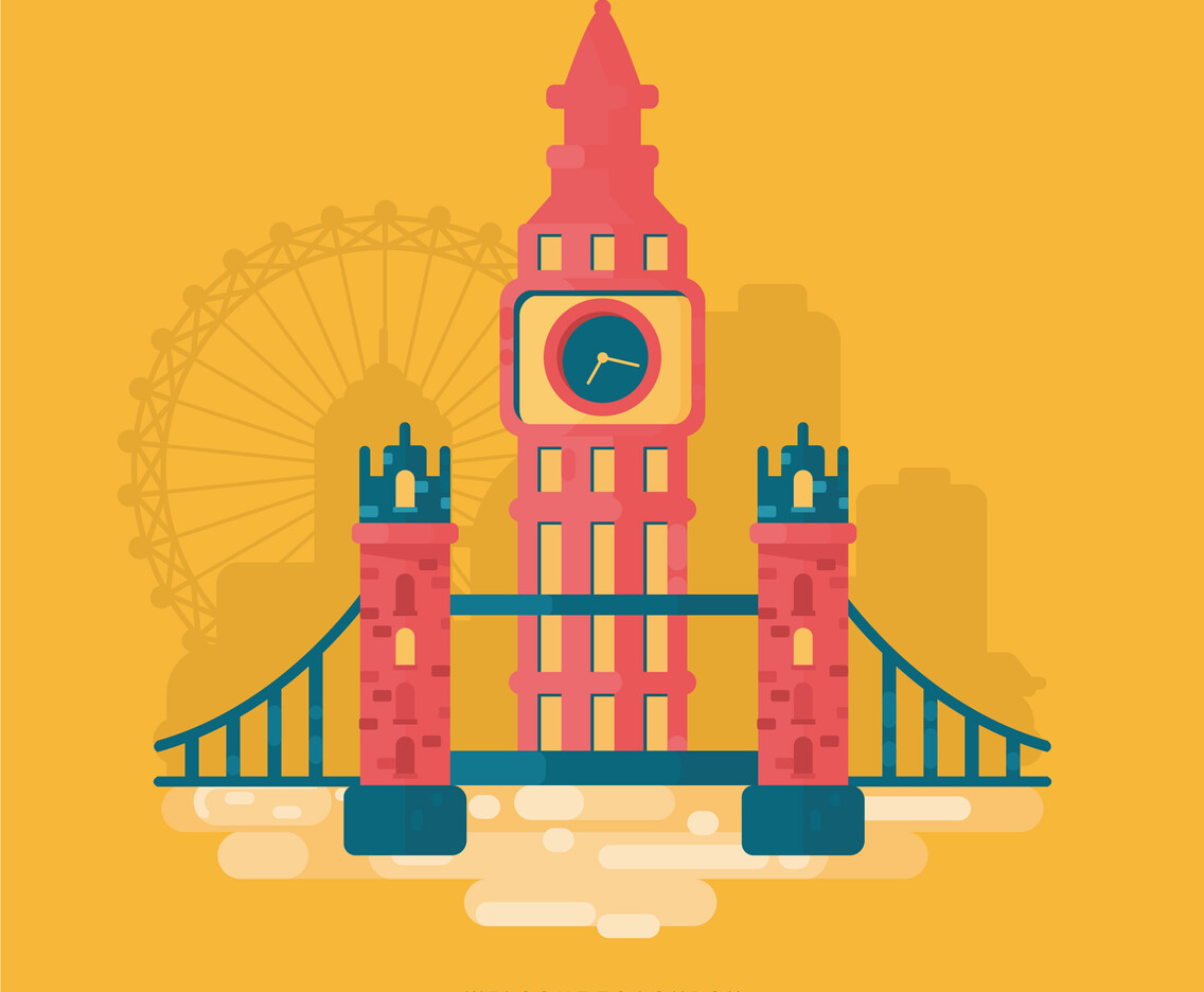 London Vector