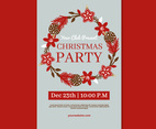 Christmas Flyer Template