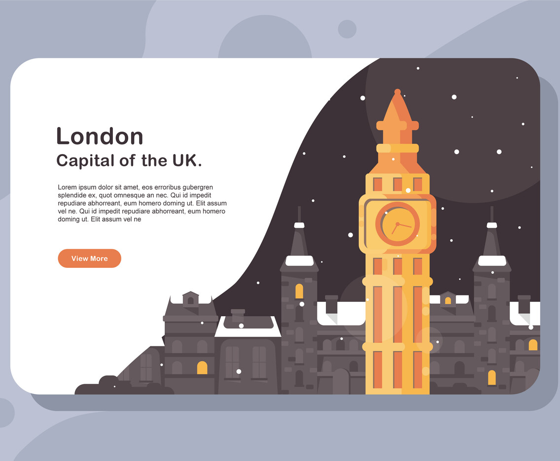 London Vector