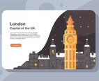 London Vector