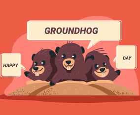 Ground Hog Day