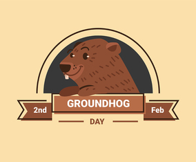 Ground Hog Day