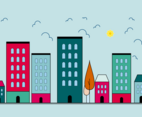 Free Buildings Vector