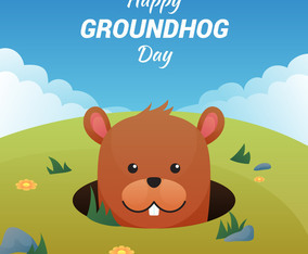 Groundhog day