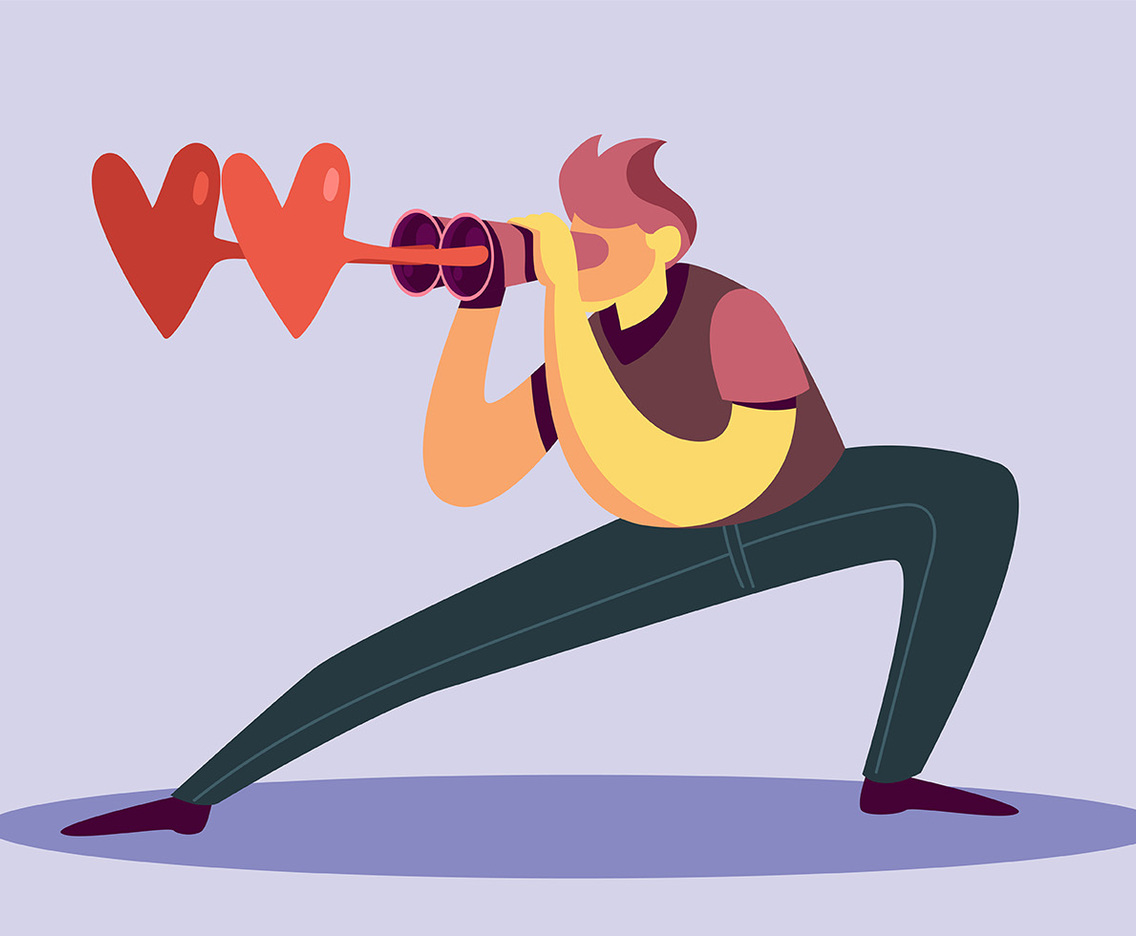 Boys With Heart Eyes