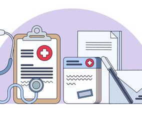 Medical Studies Vector