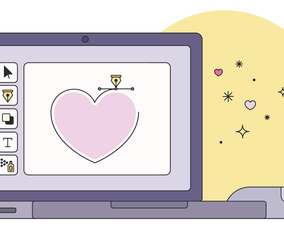 Love Illustration Vector