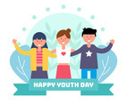 World Youth Day Vector