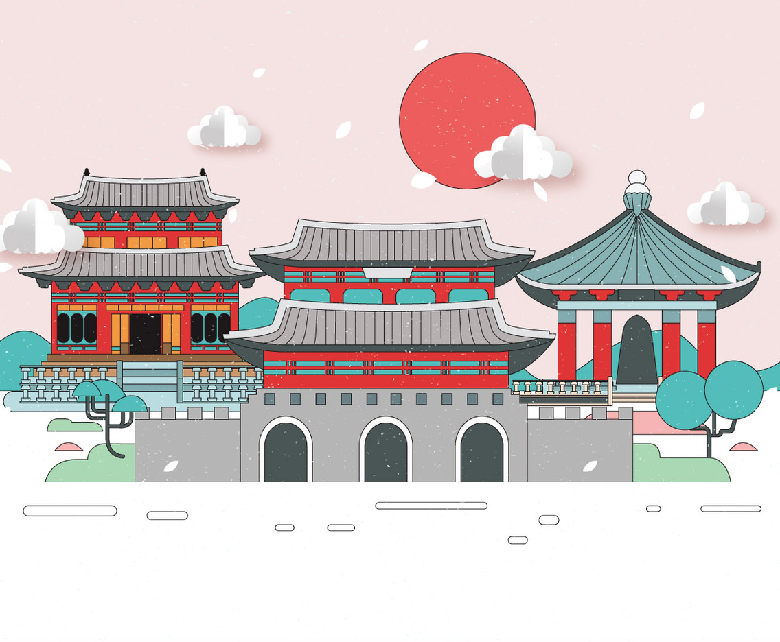 Seoul Vector