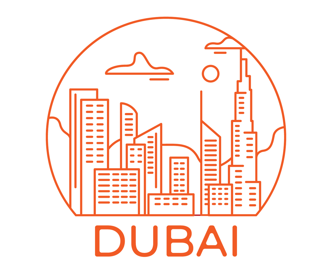 Dubai Cityscape
