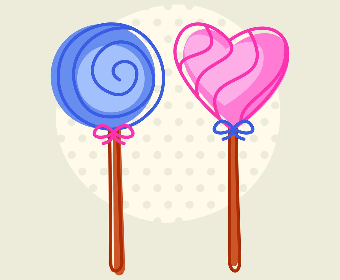 valentine candy hearts