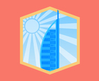 Outstanding Dubai Vectors