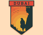 Outstanding Dubai Vectors