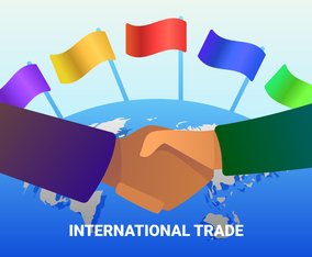 Awesome International Business Vectors