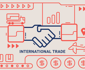 Awesome International Business Vectors