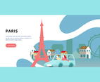 Paris Banner